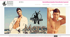Desktop Screenshot of boys-barcelona.com